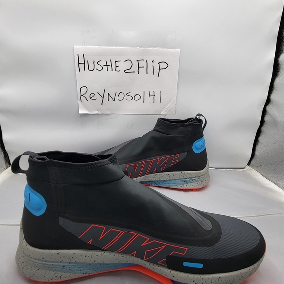 Nike Air Zoom Infinity Tour 2 Shield Golf Shoes Men's Size 12 DO8997-060 NEW - Picture 5 of 10